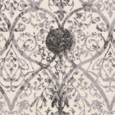 ivory and gray