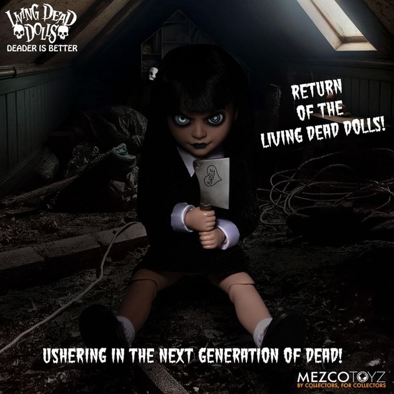 Mezco Toyz Return of the Living Dead Dolls | Sadie, 4 of 10