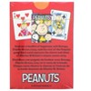 Aquarius Puzzles Peanuts Cast Playing Cards | 52 Card Deck + 2 Jokers - 3 of 3