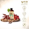 Botanic Hearth Organic Cold Pressed Castor Oil for Eyelashes, Eyebrows & Hair - 2 fl oz - 3 of 4