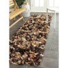 Rio Shag SG951 Hand Woven Indoor Rugs - Safavieh - 2 of 4