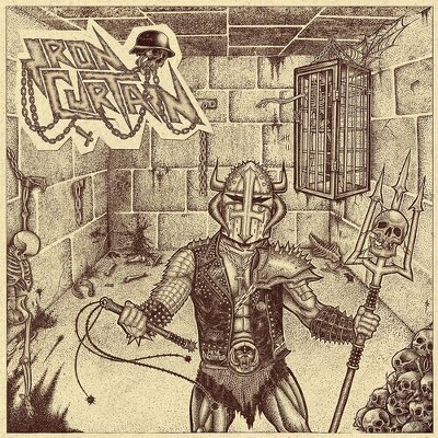 Iron Curtain - Metal Gladiator