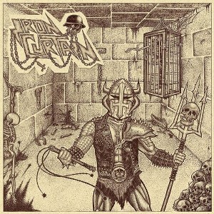 Iron Curtain - Metal Gladiator - 1 of 1