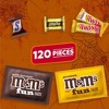 Assorted Halloween Chocolate Candy Minis and Fun Size Candy - 46.19oz/120ct - 2 of 4