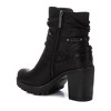Refresh Women's Casual Heeled Booties 172249 - 4 of 4