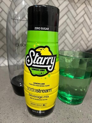 SodaStream STARRY® Lemon Lime Drink Mix