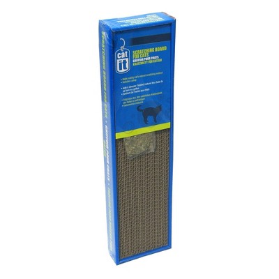 Catit Narrow Catnip Cat Scratcher