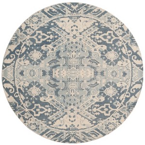 Restoration Vintage RVT532 Hand Tufted Indoor Rugs - Safavieh - 1 of 3