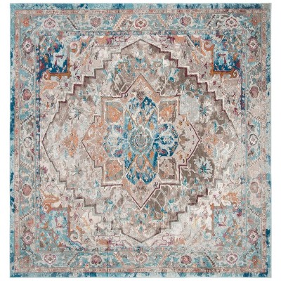 Aria ARA119 Power Loomed Area Rug  - Safavieh