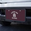Alabama A&M University Bulldogs Logo Novelty Metal Vanity Tag License Plate - 3 of 4