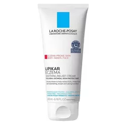 La Roche Posay Lipikar Eczema Soothing Relief Cream - 6.76 fl oz