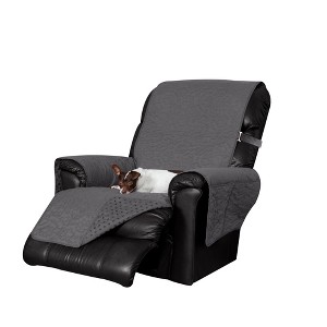 FurHaven Non-Slip Waterproof Pinsonic Quilted Furniture Protector - 1 of 3