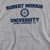 Robert Morris University Official Circle Logo Adult Crewneck Sweatshirt - 2 of 4