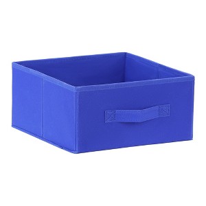 REGALWOVEN Collapsible Fabric Storage Bin with Handle for Organizing Clothes Books - 1 of 4