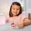 BABY Born Minis Playset - Doll with Brown Eyes, Bathtub & Rubber Duck Accessory - 2 of 4