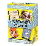 SportKings Volume 4 Trading Card Blaster Box