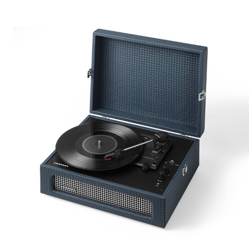 Crosley Voyager Bluetooth Record store Player