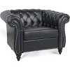 Streamdale 1 Seater Sofa For Living Room - 4 of 4