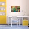 Spring in Green Valley by Kristin Harvey Unframed Wall Canvas - iCanvas - 2 of 3