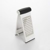 OXO SoftWorks™ Stainless Steel Box Grater - Silver, 1 ct - Fry's Food Stores