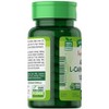 Nature's Truth Acetyl L-Carnitine HCL 1000mg (ALCAR) | 30 Capsules - 4 of 4