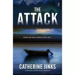 The Attack - by  Catherine Jinks (Paperback)