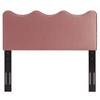 Modway Athena Performance Velvet Twin Headboard - 4 of 4