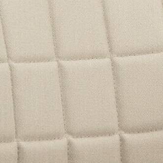 beige + grey