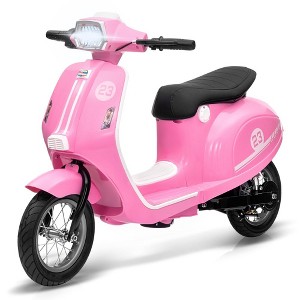 24V Kids Motorcycle for Big Kids, 14MPH Max Speed Electric Motorcycle with 350W Motor - 1 of 4