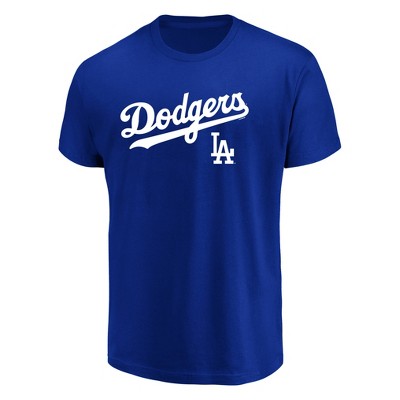 los angeles dodgers of los angeles t shirt