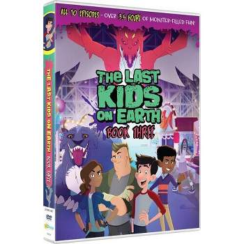 The Last Kids on Earth: Book Three (DVD)
