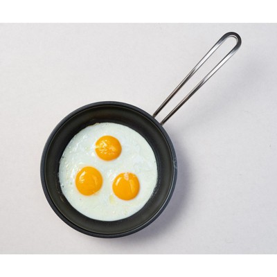 Küchenprofi 7-Inch Stainless Steel Non-Stick Fry Pan Set