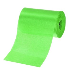 Unique Bargains Polyester Solid Satin Ribbon - 1 of 3