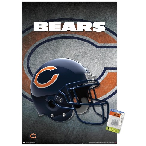 Chicago Bears logos, uniforms, and mascots NFL Jersey, Chicago