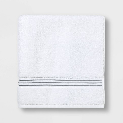 threshold signature bath towel spa target