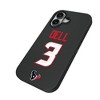 NFL Houston Texans Players Game Tactic Bump Cell Phone Case for Apple iPhone 17 Series - 2 of 4