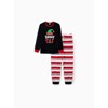 PATPAT Family Christmas Pjs Matching Sets Holiday Jammies Sleepwear Christmas Pajamas for Family Xmas Outfits with Socks - 4 of 4