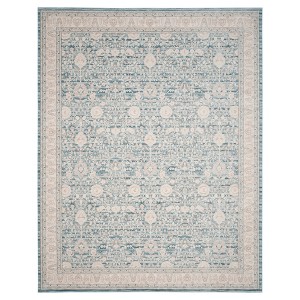 Archive Rug - Blue/Gray - (8