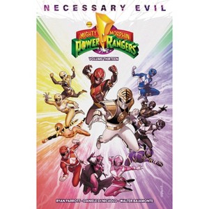 Mighty Morphin Power Rangers Vol. 13 - by  Ryan Parrott (Paperback) - 1 of 1