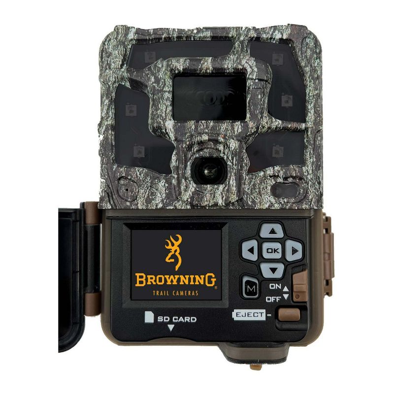Browning Trail Cameras Strike Force Pro X 1080 Motion-Activated Camera (Camo), 2 of 4