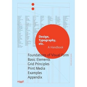 Design, Typography Etc. - by  Damien Gautier & Claire Gautier (Hardcover) - 1 of 1