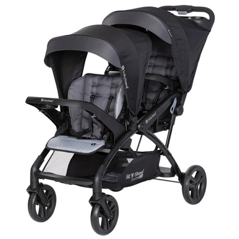 Best sit and stand stroller for travel online