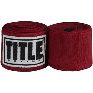 Title Boxing 180" Semi Elastic Mexican Handwraps - 1 of 1