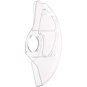 Hitachi C10FS Genuine OEM Safety Blade Cover # 321367 - 1 of 3