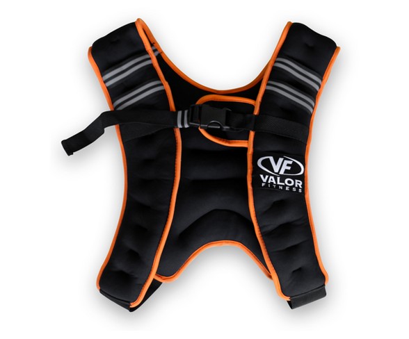 Valor Fitness EH-18 18lb Weight Vest