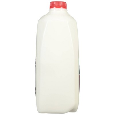 Garelick Farms Vitamin D Whole Milk - 0.5gal