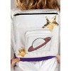 HalloweenCostumes.com Starstruck Astronaut Girl's Toddler Costume | Astronaut Costumes - 2 of 4