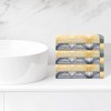 Unique Bargains Cotton Highly Absorbent Lightweight Washcloth 13" x 13" - 2 of 4