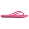 Havaianas Girl's Slim Flip Flop Sandal - Crystal Rose, Size 10 Children :  Target