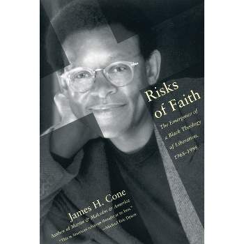 Risks of Faith - by  James Cone (Paperback)